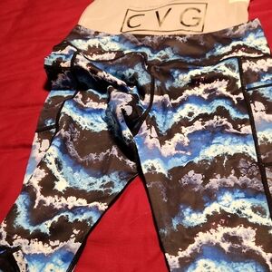 Women's Workout Capris